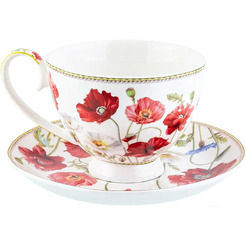 Кружка Elan Gallery Маки 420458