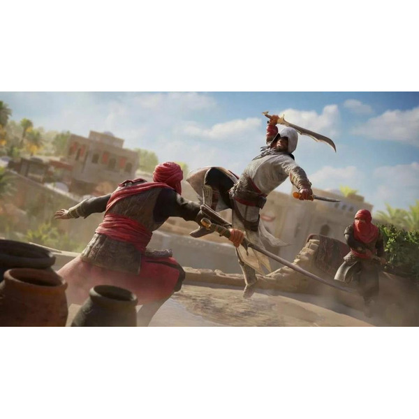 Игра для PS5 Assassin's Creed Mirage [русские субтитры]