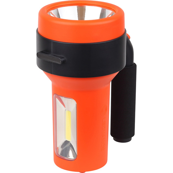 Фонарь прожектор LEDVANCE FLASHL SPOTL RECH SIDEL