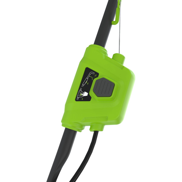 Снегоуборщик Greenworks G40ST40 2603607 (без АКБ)