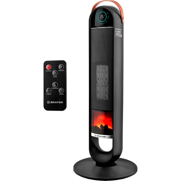 Тепловентилятор Brayer BR4862