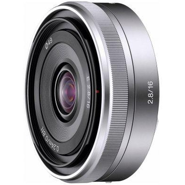 Объектив SONY SEL16F28