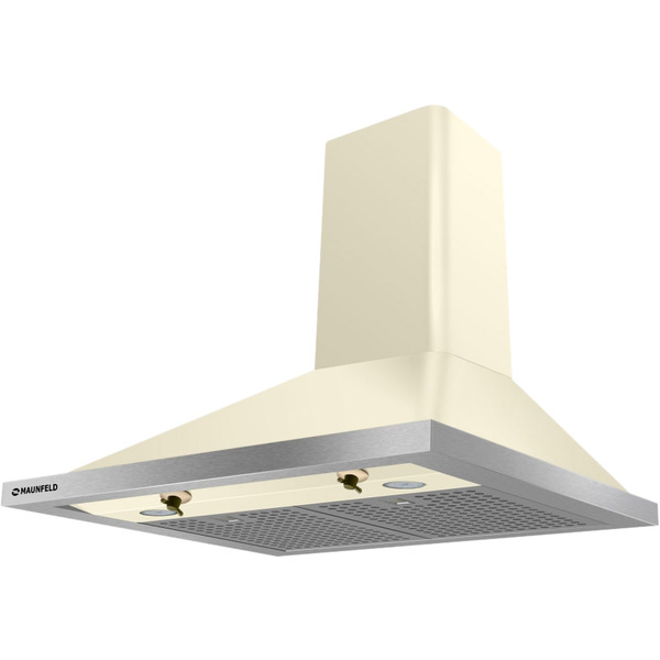 Вытяжка MAUNFELD Retro Frame 60 (бежевый)