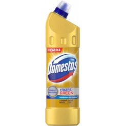 Средство для унитаза Domestos Ультра блеск 1 л