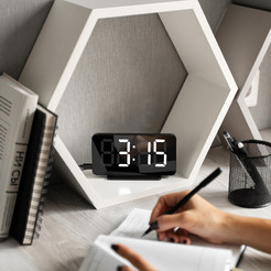 Радиочасы ARESA AR-3909