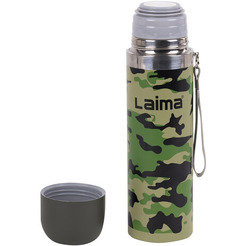 Термос Laima 601409 0.5л (камуфляж)