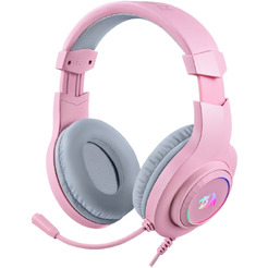 Наушники Redragon Hylas (розовый)