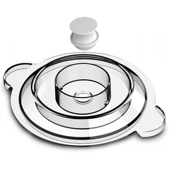 Измельчитель-чоппер Zigmund & Shtain CH-31 R