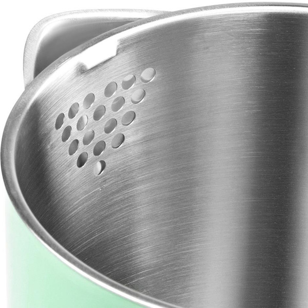 Электрический чайник Galaxy Line GL0330 (салатовый)