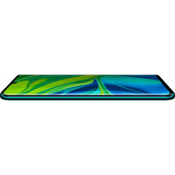 Смартфон Xiaomi Mi Note 10 Pro 8GB/256GB (зеленый) EU