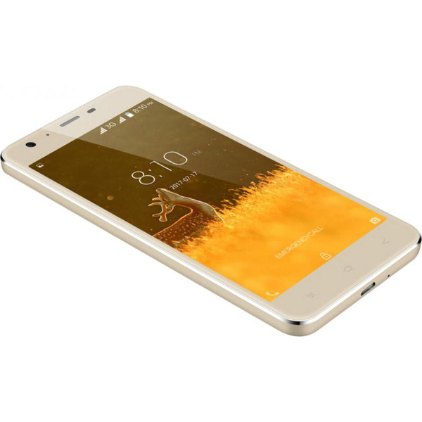 Смартфон Blackview A7 золотой