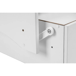 Детская кроватка Labalu Sweet Baby (Lemure)