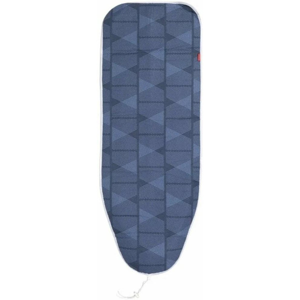 Чехол для гладильной доски металлизированный Нausmann Cosmic HM-1343-BG (синий)