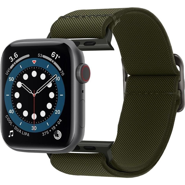 Ремешок SPIGEN FIT LITE для APPLE WATCH KHAKI AMP02288