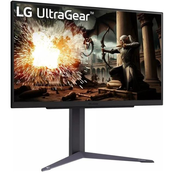 Игровой монитор LG UltraGear 27GS75Q-B