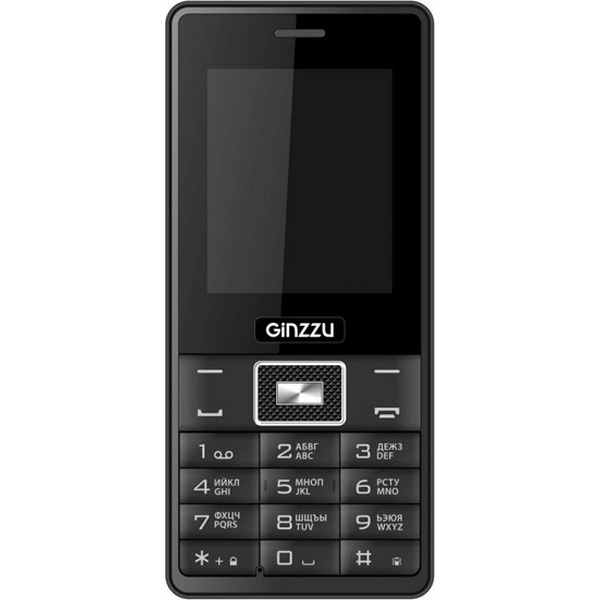 Телефон стандарта gsm GINZZU R4D_B
