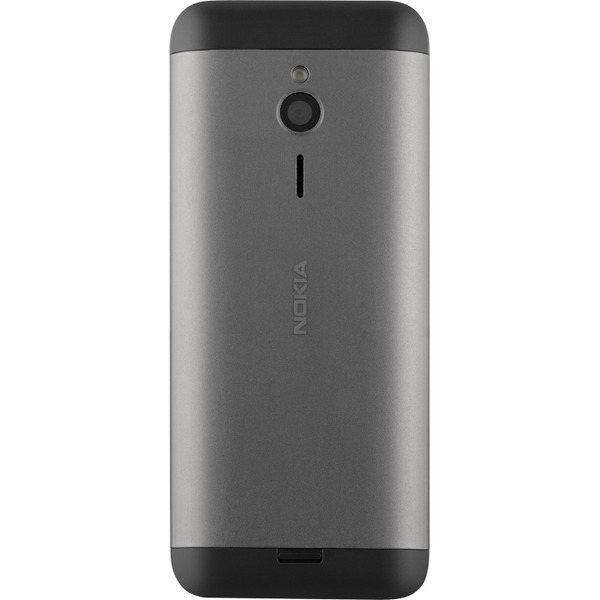 Телефон GSM Nokia 230 Dual SIM Dark Silver