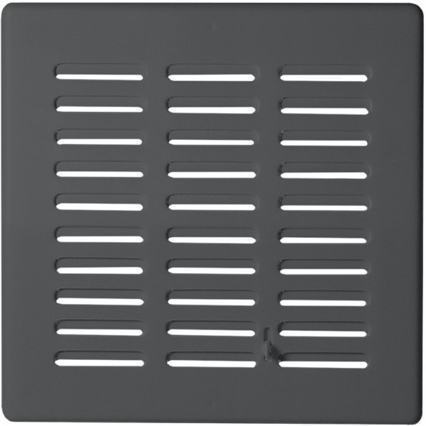 Решетка Awenta Eko T03GR 16.5x16.5 (графитовый)