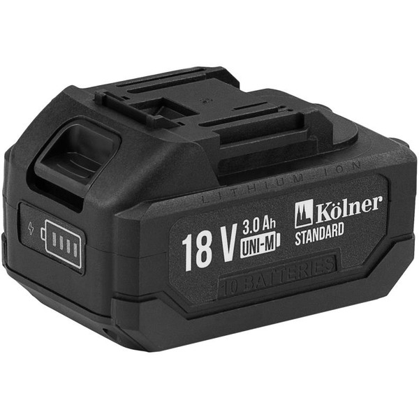 Аккумуляторная пила Kolner KCS 18BL-25-2K (8060100082)