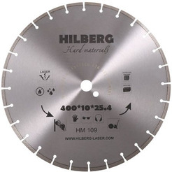 Алмазный диск Hilberg HM109 400*25,4*12