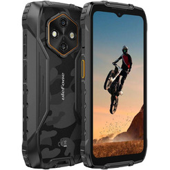 Смартфон Ulefone RugKing 4 Pro 8GB/256GB (черный)