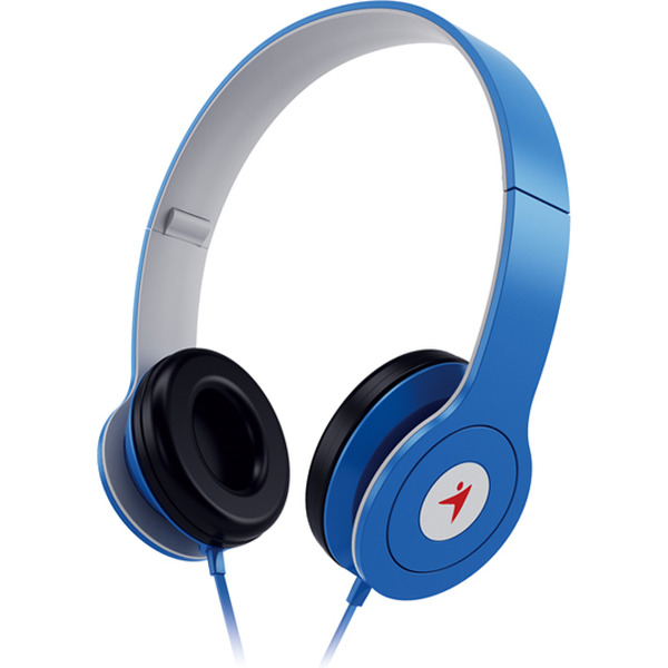 Наушники GENIUS HS-M450 (синий)