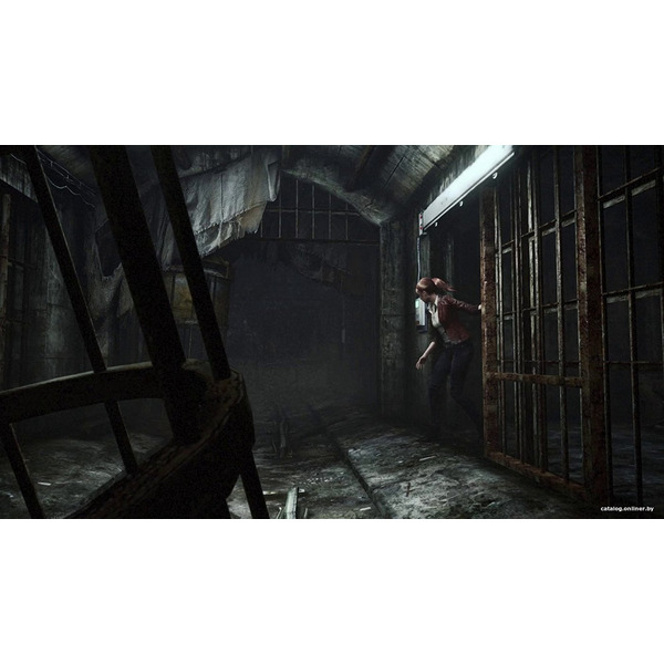 Игра Resident Evil: Revelations 2 для PlayStation 4