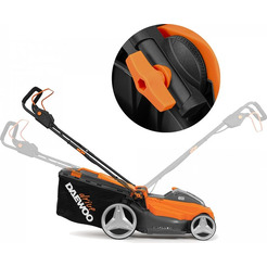 Газонокосилка Daewoo Power DLM 4042Li (без АКБ и ЗУ)