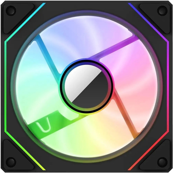 Вентилятор для корпуса Bloody CF-12-ARGB120-BK