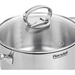 Кастрюля Rondell Zart RDS-1226