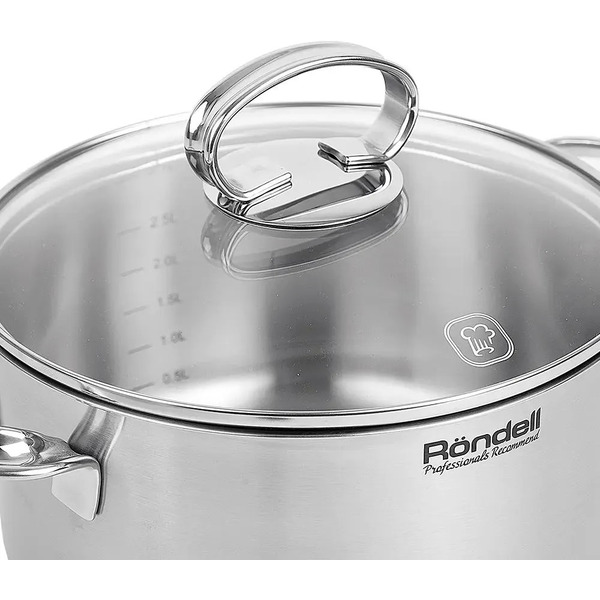 Кастрюля Rondell Zart RDS-1226