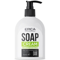 Крем-мыло EPICA Professional Регенерирующее 400 мл