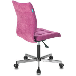 Кресло Бюрократ CH-330M/LT-15 (малиновый)