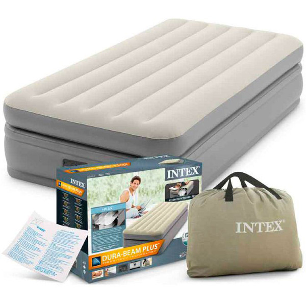 Надувной матрас Intex Prime Comfort Elevated 64162