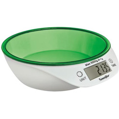 Электронные кухонные весы Sonifer SF-1924 (Зеленый)