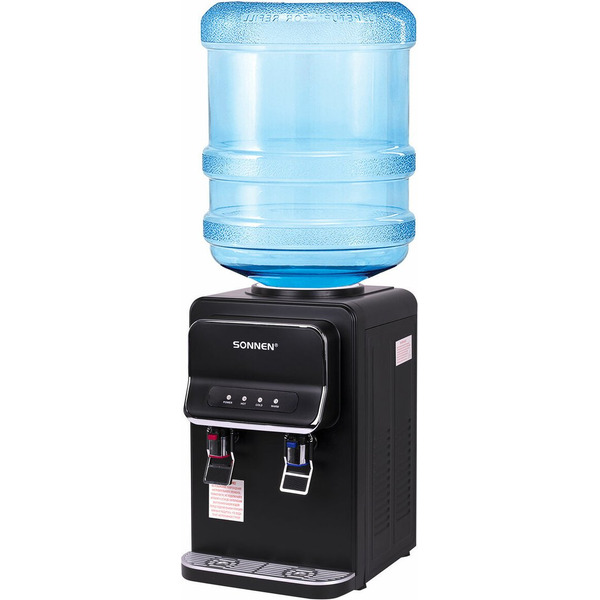 Кулер для воды Sonnen TSE-02WB 456174