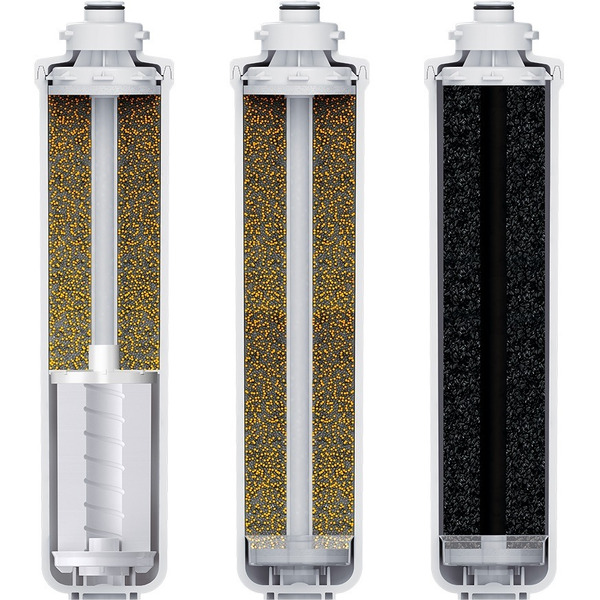 Комплект картриджей БАРЬЕР Эксперт Жесткость х2