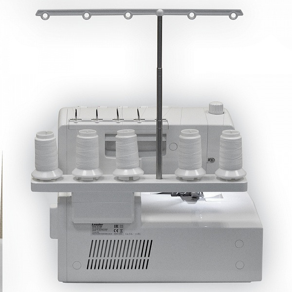 Коверлок Leader VS 390D