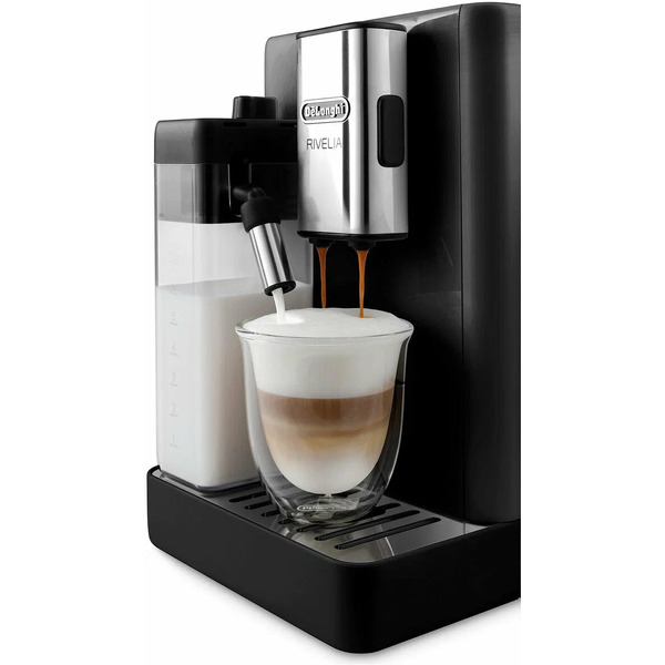 Кофемашина Delonghi Rivelia EXAM440.55.B