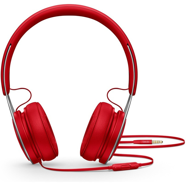 Наушники BEATS EP On-Ear красный, ML9C2ZM/A