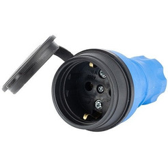 Розетка Mutlusan Tena 010-083-300129