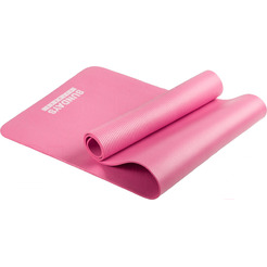 Коврик для йоги и фитнеса Sundays Fitness IR97505 (розовый)
