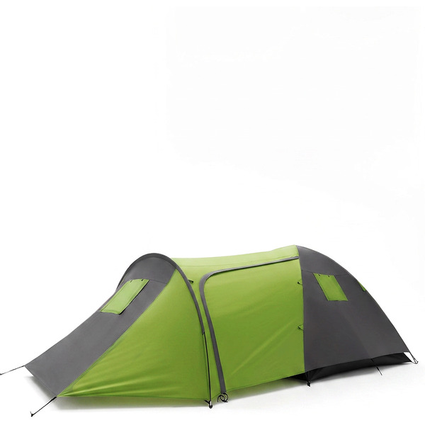 Палатка GetActive Chalet Gray/Green (SWY-T04-GGR)