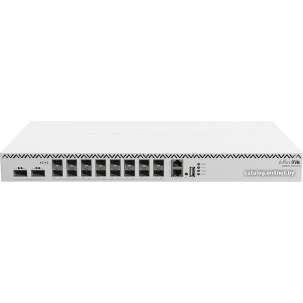 Маршрутизатор Mikrotik CCR2216-1G-12XS-2XQ