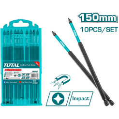 Набор бит Total TACIM16PH163 (10шт)