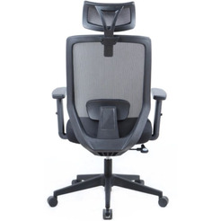 Офисное кресло King Style SHP-3 Fonix Black (черный)