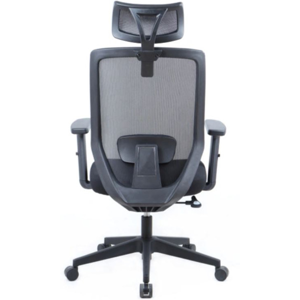 Офисное кресло King Style SHP-3 Fonix Black (черный)