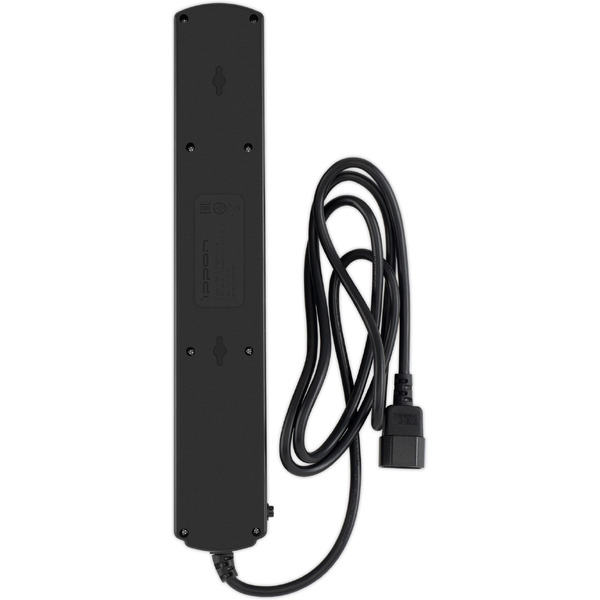 Сетевой фильтр Ippon BK-6-UPS-1.8-10-B