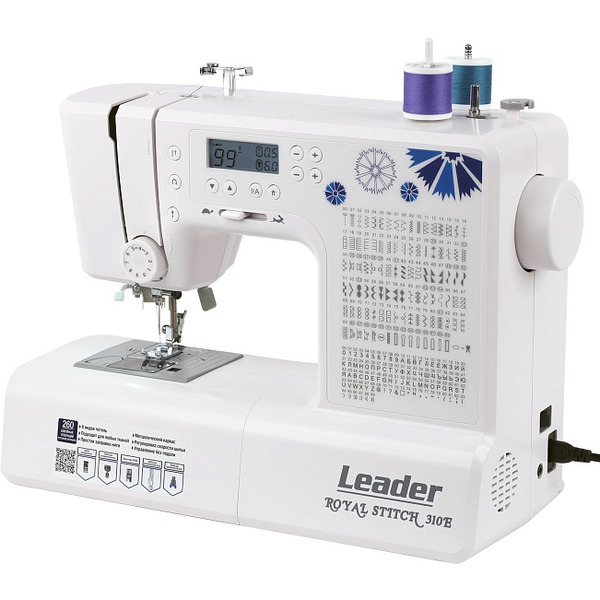 Швейная машина Leader Royal Stitch 310E