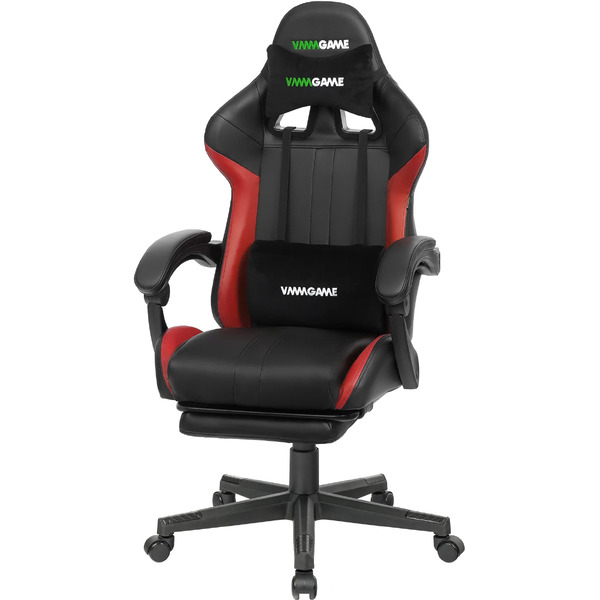 Игровое компьютерное кресло VMMGame Throne RGB OT-B31R (гранатово-красный)